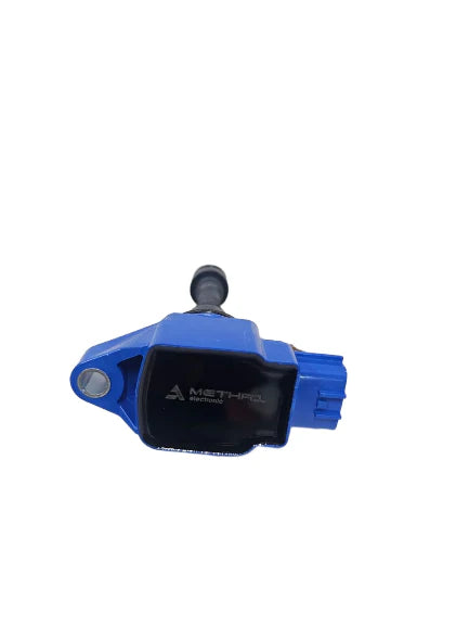 A24-3510-1-METHA1 Ignition Coil Fits Nissan TB48 Y61, R35 GTR (VR38DETT)BLUE