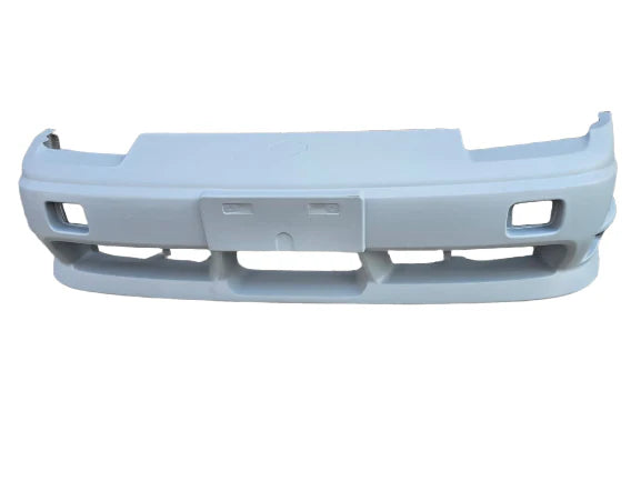 A24-3233-Fiberglass Front Bumper Nissan Silvia S13 240SX 1989-1994
