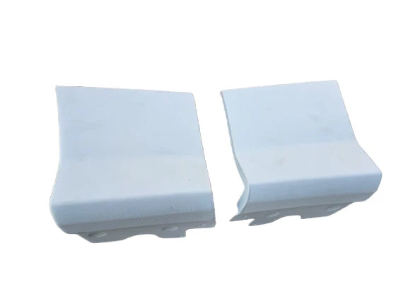 A24-3233-Fiberglass Front Bumper Nissan Silvia S13 240SX 1989-1994