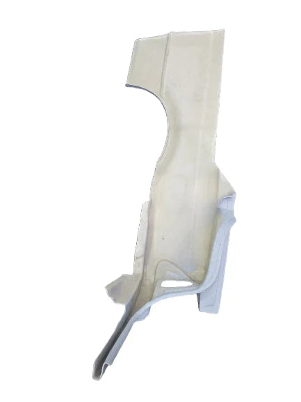 A24-3227-FIBERGLASS BMW E46 M3 COUPE COMPLETE REAR QUARTER PANELS(REAR FENDERS PAIR)