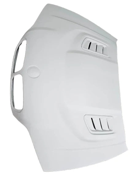 A24-3231-BMW E46 m3 Fiberglass Bonnet Hood