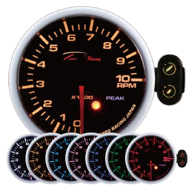 A24-1470-PK-SC6093B-Electric Tachometer