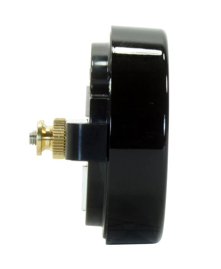 A24-1361-AEM Electronics Black bezel X-Series Wideband UEGO AFR Sensor Controller Gauge 30-0300
