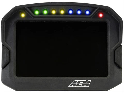 A24-1553-AEM Electronics 30-5603 - AEM Electronics CD-5 Carbon Digital Racing Dash Displays