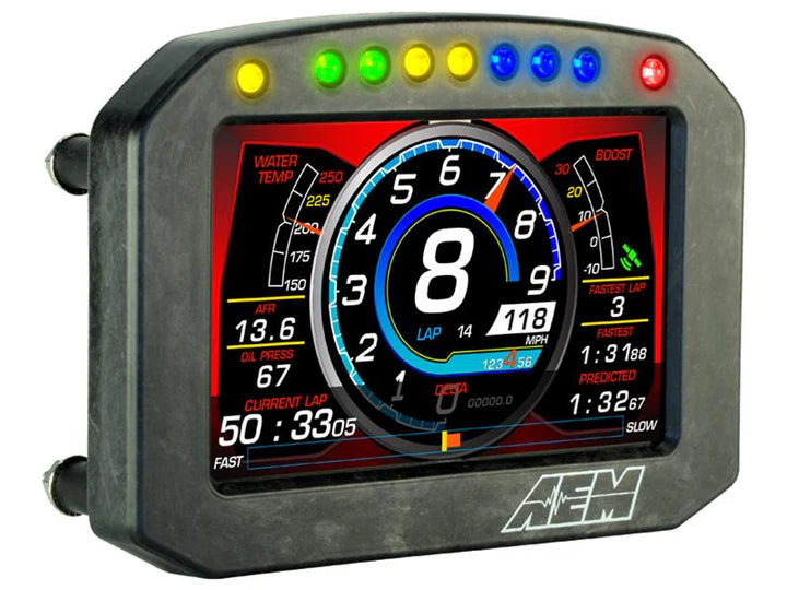 A24-1446-AEM Electronics 30-5600F - AEM Electronics Data Acquisition Kits and Displays
