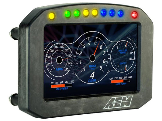 A24-1554-AEM Electronics 30-5601F - AEM Electronics Data Acquisition Kits and Displays