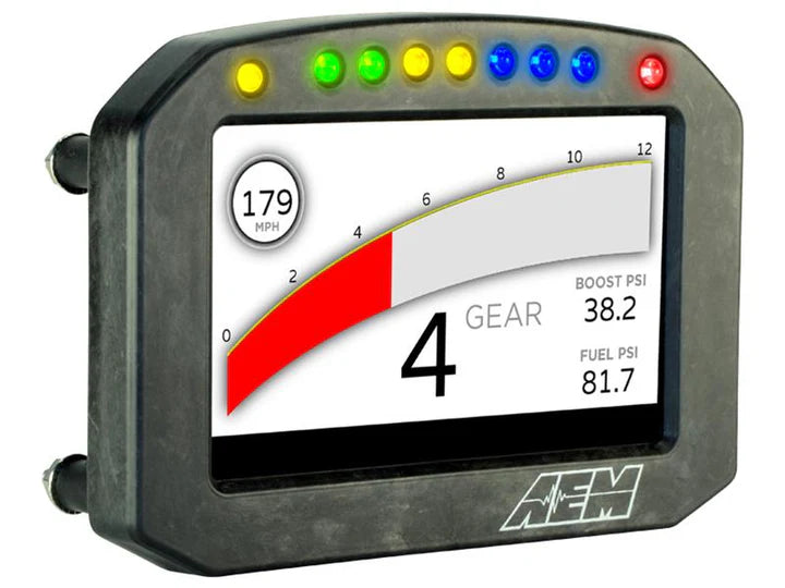 A24-1551-AEM Electronics 30-5603F - AEM Electronics Data Acquisition Kits and Displays