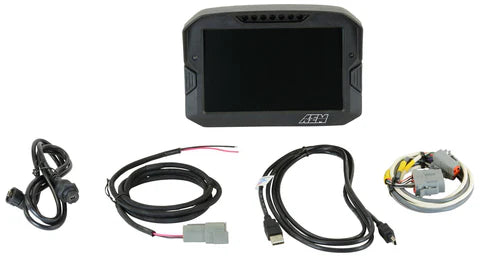 A24-1541-AEM Electronics 30-5701 - AEM Electronics CD-7 Digital Racing Dash Displays