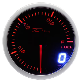 A24-1367-DEPO-WA5216BLED -Electric Fuel Level Gauge
