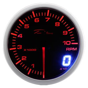 A24-1417-DEPO WA5293BLED-Electric Tachometer