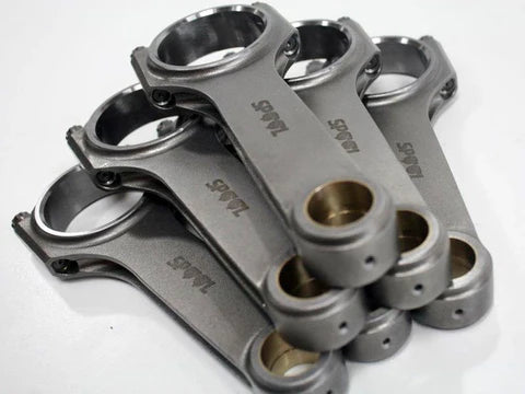 A24-2230-Spool Nissan TB48 Conrods H-Beam