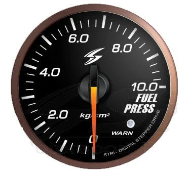 A24-1457-DSD-CS Black Dial Fuel Press