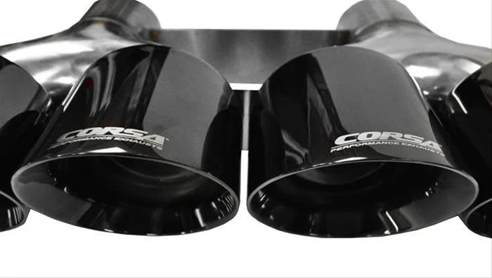 A24-2861-Corsa Exhaust Tips 14062BLK