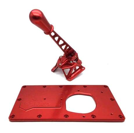 A24-3468-RRP RACING SHORT SHIFTER FOR BMW E30 E36 E46