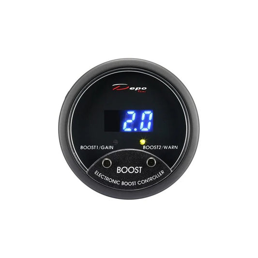 A24-1443-DEPO RACING ELECTRONIC TURBO BOOST CONTROLLER 52mm 3BAR DGEB01