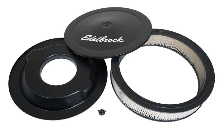 A24-1828Edelbrock 1223 - Edelbrock Pro-Flo Series Air Cleaners