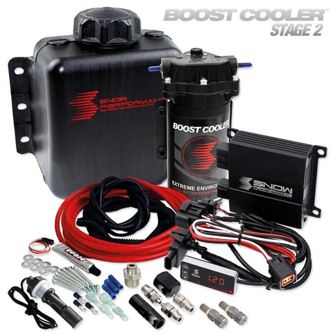 A24-2147-Snow Performance Boost Cooler Stage 2 Water Injection
