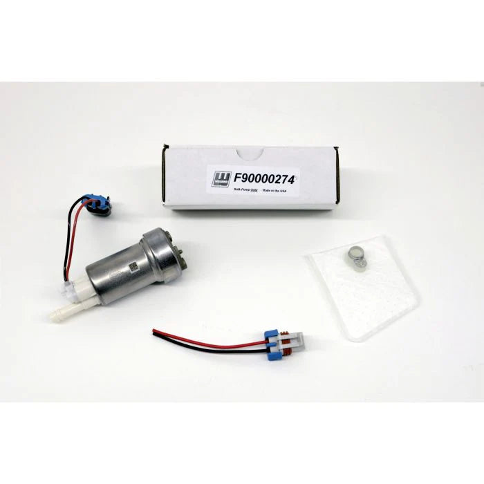 A24-1844-Walbro 450LPH Fuel Pump High Pressure TIA450-2 F90000274 (Universal E85 Ethanol) TI Automotive