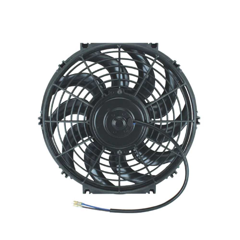 A24-1003-Universal 12″ Radiator And Oil Cooler Cooling Fan 12V 80W
