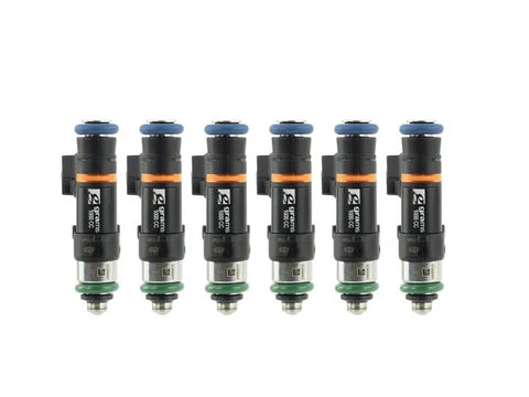 A24-1770-Grams Toyota Land Cruiser 1FZ 4.5L Twin-turbo 1000cc Injector Kit