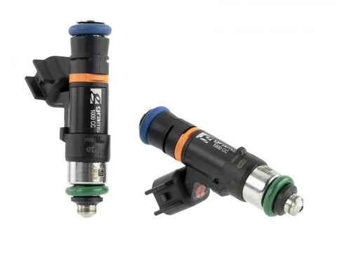 A24-1770-Grams Toyota Land Cruiser 1FZ 4.5L Twin-turbo 1000cc Injector Kit