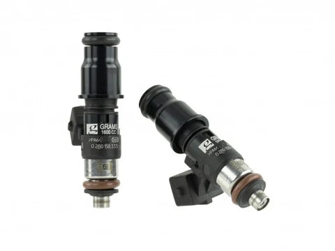 A24-1783-Grams TOYOTA LAND CRUISER 1FZ-4.5L TWIN-TURBO 1600CC INJECTOR KIT