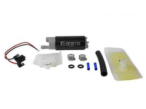 A24-1880-Grams Performance 320lph Universal In-tank Fuel Pump