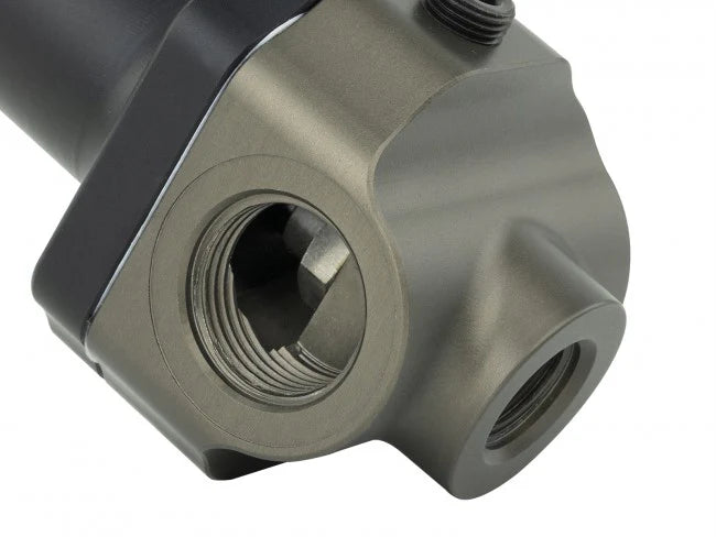 A24-1881-Universal 2 Port Fuel Pressure Regulator (Grams Performance)