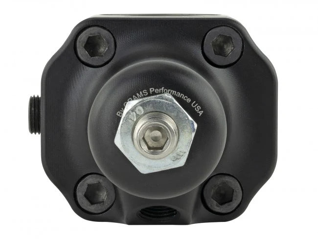 A24-1881-Universal 2 Port Fuel Pressure Regulator (Grams Performance)