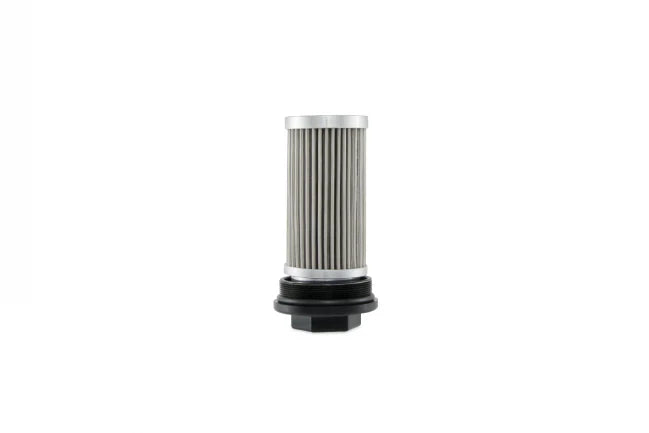 A24-1834-Grams Fuel Filter - 20 Micron w/ -10 AN