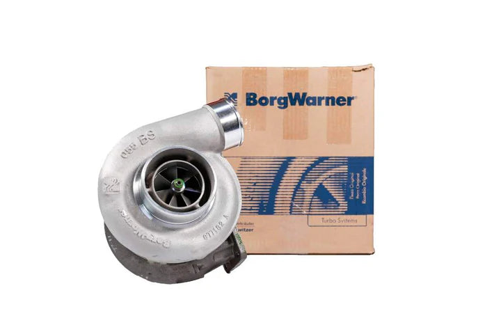 A24-2070-Borg Warner Turbocharger S300SX3 (S366/80/0.88) - 177281