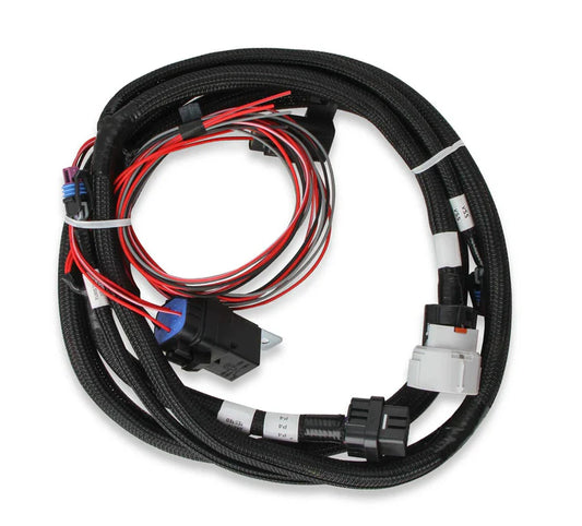 A24-1564-Holley 550-905 - Holley Terminator X Engine Management Systems