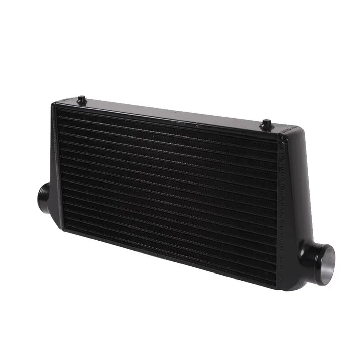A24-1194-Universal Aluminum Intercooler 3” Inlet and Outlet 106.5001BK