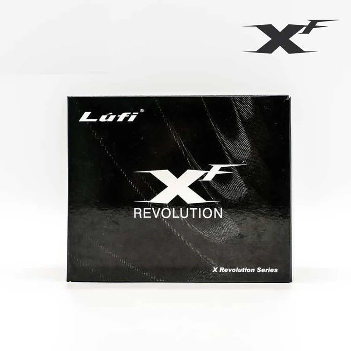 A24-1399-Lufi XF Revolution Multi-Function OBD2 Gauge