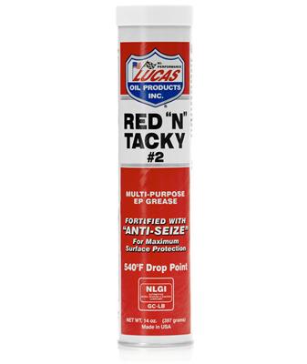 A24-2462-Lucas Red 'N' Tacky Grease 10005-30-1