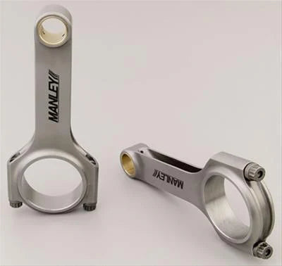 A24-1597-Manley Connecting Rods 14000-6-NISSAN PATROL 4.8L H-BEAM