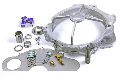 A24-2972-Nissan Patrol engine conversion using the Chev V8 petrol engine - 168T flywheel