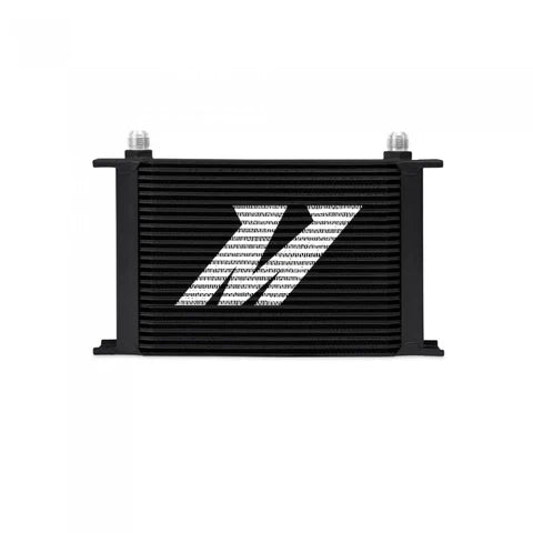 A24-1061-UNIVERSAL 25-ROW OIL COOLER BLACK