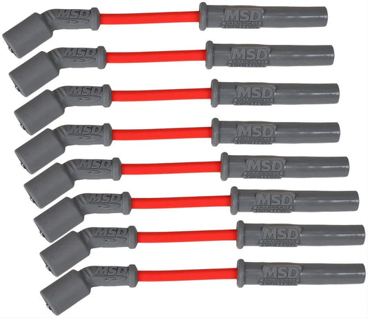 A24-1329-MSD 8.5mm Super Conductor Spark Plug Wire Sets 32819