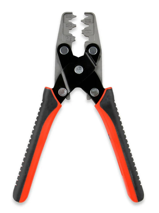 A24-1528-MSD Ignition 3513MSD - MSD Open Barrel Crimp Pliers