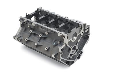 A24-1610-Chevrolet Performance 7.0L LS7 Corvette Aluminum Engine Blocks 19213580