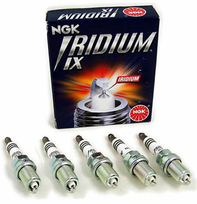 A24-1308-BKR6EIX NGK 6418 BKR6EIX Iridium IX Spark Plug