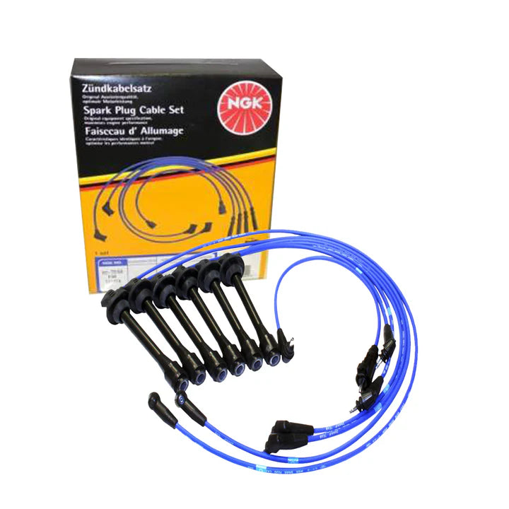 A24-1291-NGK RC-TE68 Spark Plug Wire Set for Toyota Land Cruiser 4500