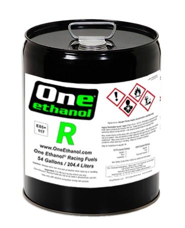 A24-2168-One Ethanol “R” Racing fuel