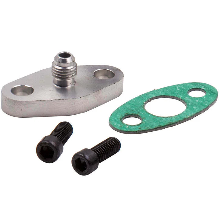 A24-2059-urbo Oil Feed Line Kit T3 T4 T60 T61 T70 1/8 PNT 90 Degree 43