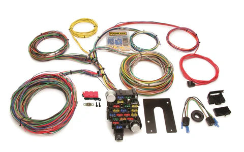 A24-1347-Painless Performance 10202 - Painless Performance 28-Circuit Universal Harnesses
