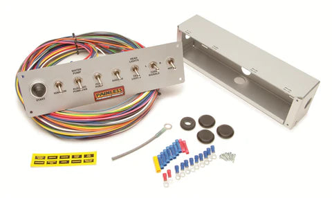 A24-1343-Painless Performance 50410 - Painless Performance Switch Panels