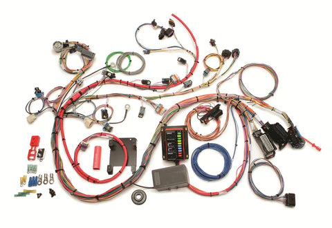 A24-1340-Painless Performance 60524 - Painless Performance Fuel Injection Harnesses