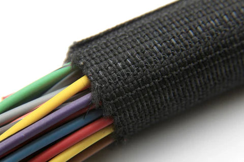 A24-1345-Painless Performance 70971 - Painless Performance ClassicBraid Wire Wrap