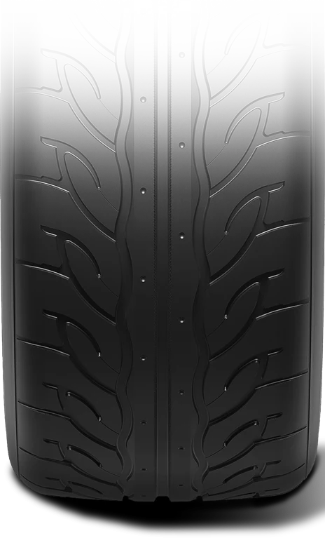 A24-3153-TRI-ACE RACING KING tyres 235/40R18 100AA-